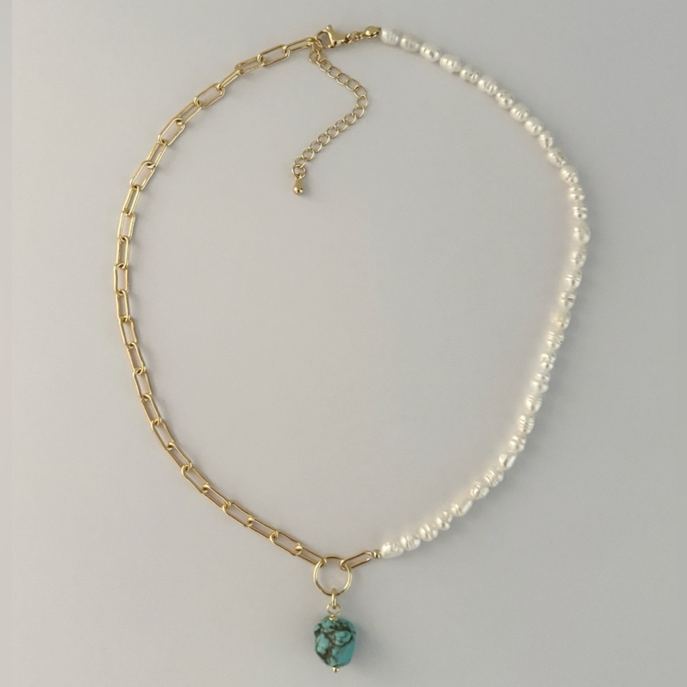 Tierra y Mar Necklace